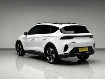 2021 Arcfox Alpha T с пробегом 118 000 км