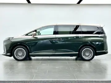 2026 Arcfox Wendao V9 с пробегом 8 700 км