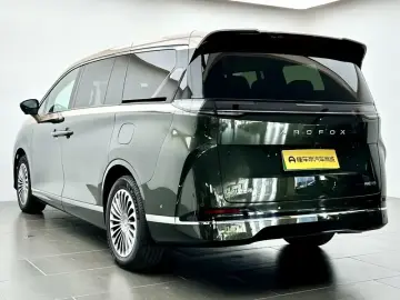 2026 Arcfox Wendao V9 с пробегом 8 700 км