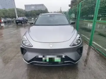 2023 Arcfox Alpha T с пробегом 37 000 км