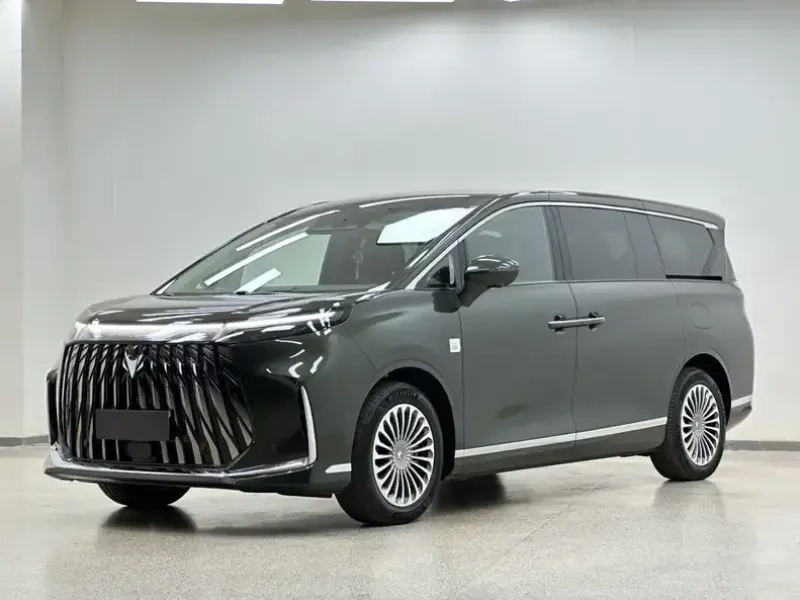 2026 Arcfox Wendao V9 с пробегом 100 км