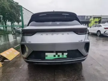 2023 Arcfox Alpha T с пробегом 37 000 км