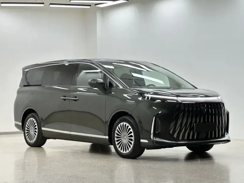 2026 Arcfox Wendao V9 с пробегом 100 км