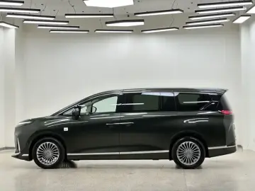 2026 Arcfox Wendao V9 с пробегом 100 км