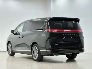 2026 Arcfox Wendao V9 с пробегом 100 км