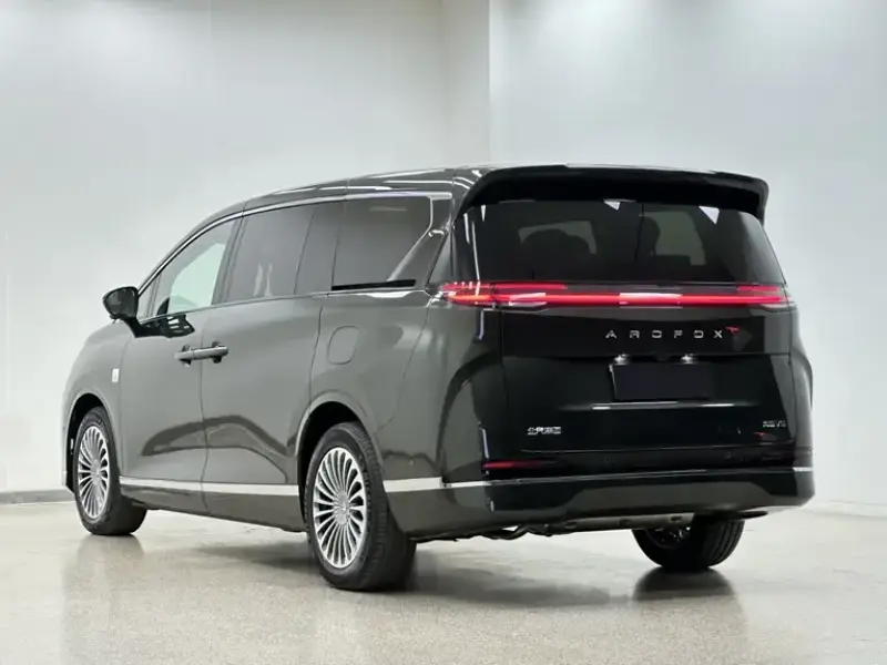 2026 Arcfox Wendao V9 с пробегом 100 км