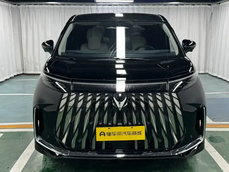 2026 Arcfox Wendao V9 с пробегом 5 700 км