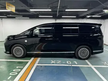 2026 Arcfox Wendao V9 с пробегом 5 700 км