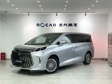 2026 Arcfox Wendao V9 с пробегом 4 200 км