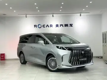2026 Arcfox Wendao V9 с пробегом 4 200 км