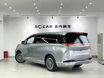 2026 Arcfox Wendao V9 с пробегом 4 200 км