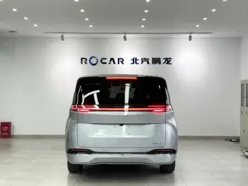 2026 Arcfox Wendao V9 с пробегом 4 200 км