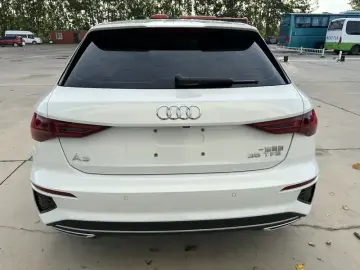 2024 Audi A3 с пробегом 14 000 км