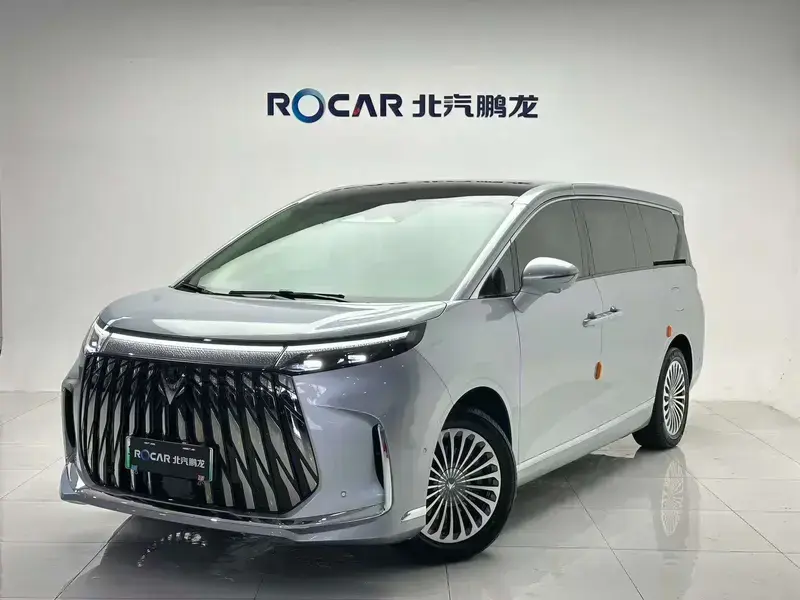 2026 Arcfox Wendao V9 с пробегом 3 300 км