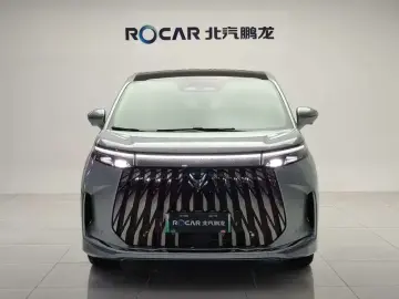 2026 Arcfox Wendao V9 с пробегом 3 300 км