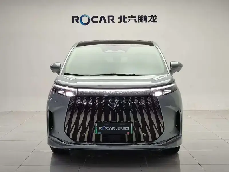 2026 Arcfox Wendao V9 с пробегом 3 300 км