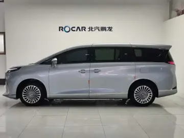 2026 Arcfox Wendao V9 с пробегом 3 300 км
