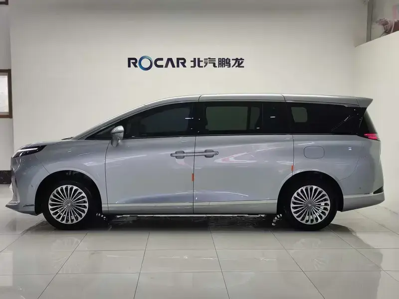 2026 Arcfox Wendao V9 с пробегом 3 300 км