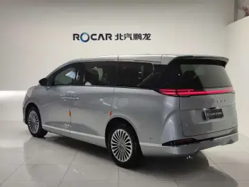 2026 Arcfox Wendao V9 с пробегом 3 300 км