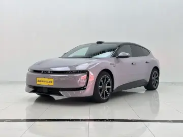 2026 Audi E5 с пробегом 11 000 км