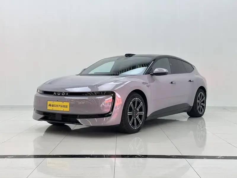 2026 Audi E5 с пробегом 11 000 км