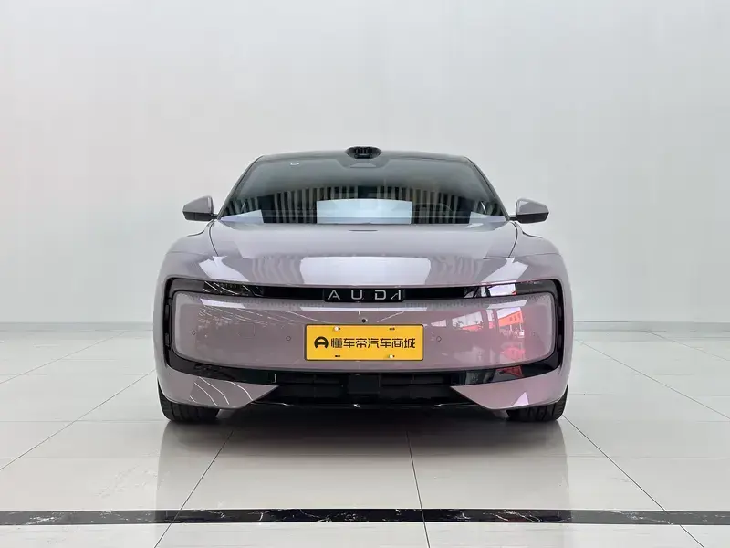 2026 Audi E5 с пробегом 11 000 км