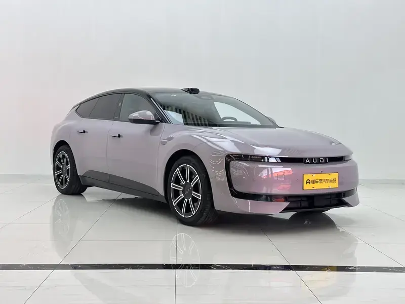 2026 Audi E5 с пробегом 11 000 км