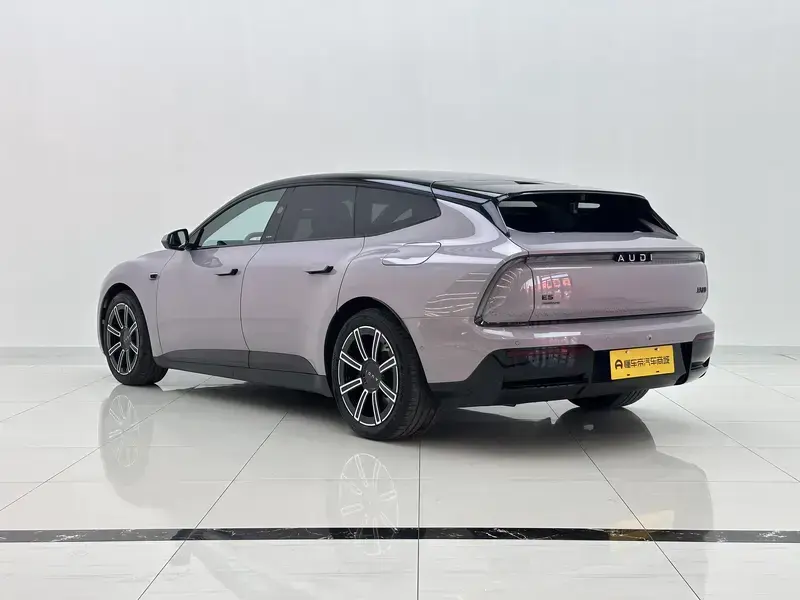 2026 Audi E5 с пробегом 11 000 км