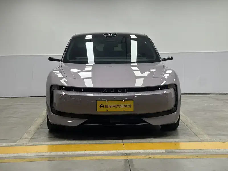 2026 Audi E5 с пробегом 22 600 км