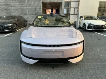2026 Audi E5 с пробегом 100 км