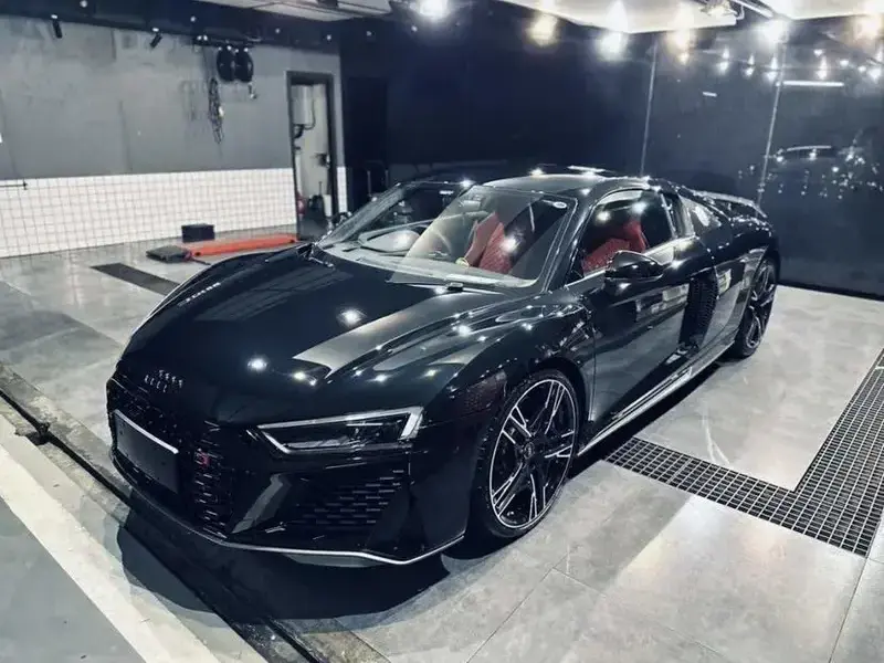 2022 Audi R8 с пробегом 8 800 км