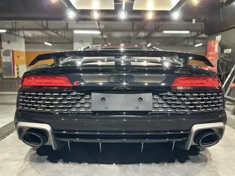 2022 Audi R8 с пробегом 8 800 км
