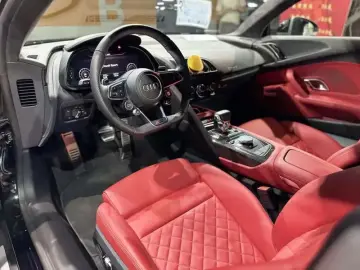 2022 Audi R8 с пробегом 8 800 км