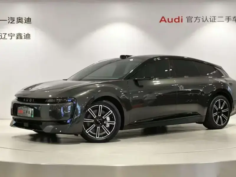 2026 Audi E5 с пробегом 1 100 км