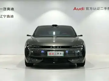 2026 Audi E5 с пробегом 1 100 км