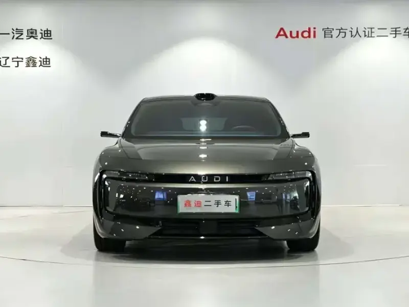 2026 Audi E5 с пробегом 1 100 км