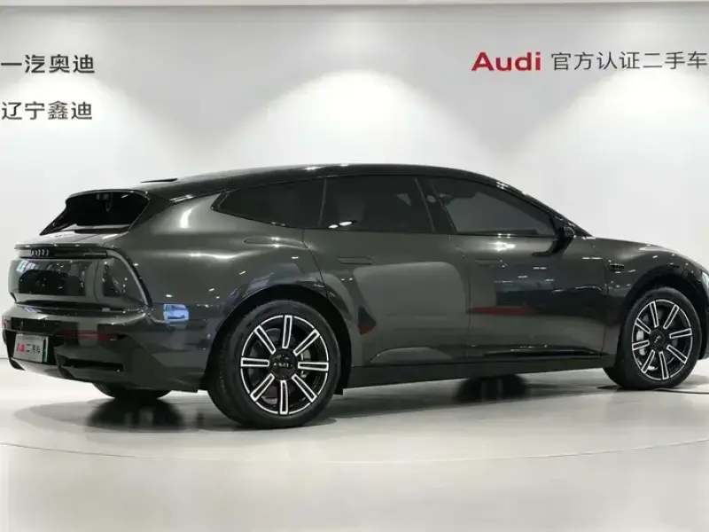 2026 Audi E5 с пробегом 1 100 км