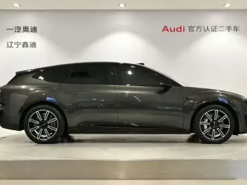 2026 Audi E5 с пробегом 1 100 км