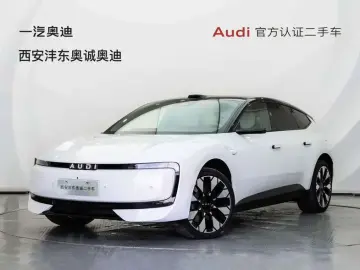 2026 Audi E5 с пробегом 23 000 км