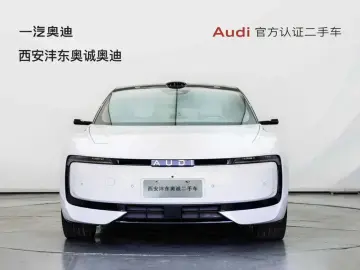 2026 Audi E5 с пробегом 23 000 км