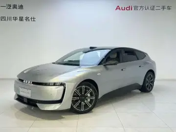 2026 Audi E5 с пробегом 19 000 км