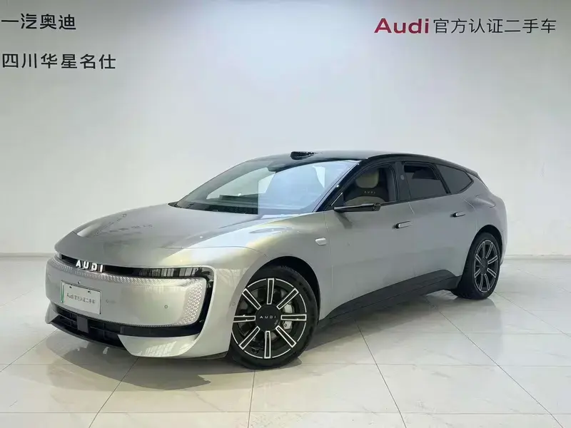 2026 Audi E5 с пробегом 19 000 км