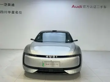 2026 Audi E5 с пробегом 19 000 км