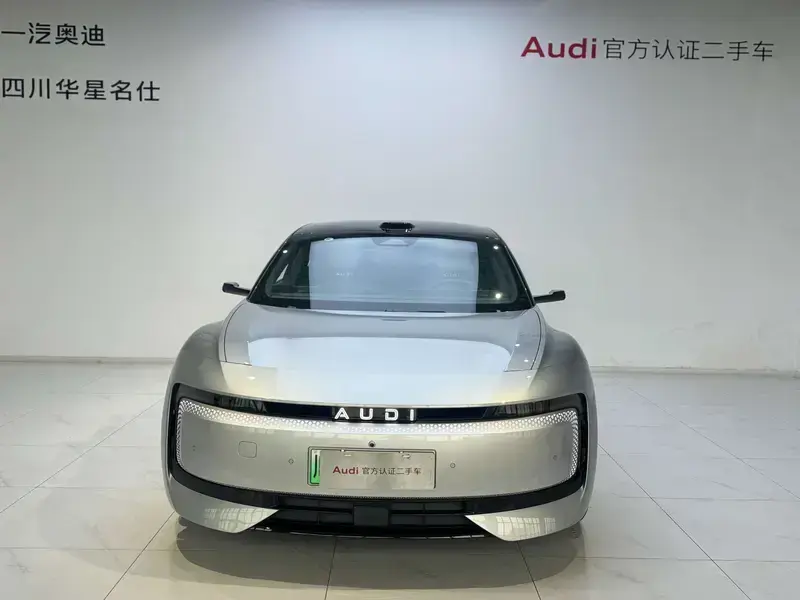 2026 Audi E5 с пробегом 19 000 км