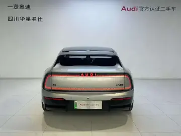 2026 Audi E5 с пробегом 19 000 км
