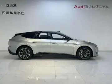 2026 Audi E5 с пробегом 19 000 км