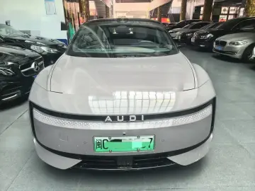 2026 Audi E5 с пробегом 10 000 км