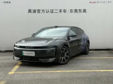 2026 Audi E5 с пробегом 8 400 км