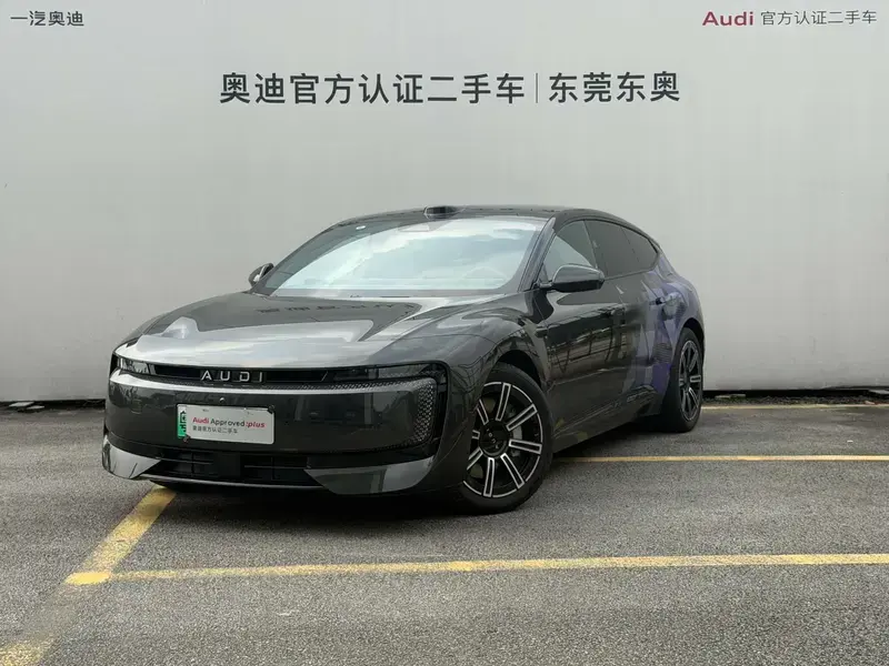 2026 Audi E5 с пробегом 8 400 км