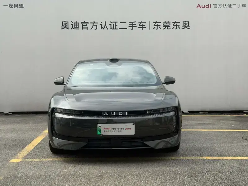 2026 Audi E5 с пробегом 8 400 км
